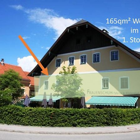 Taferne In Koestendorf - Ferienwohnung Monteurzimmer Neumarkt am Wallersee Esterno foto